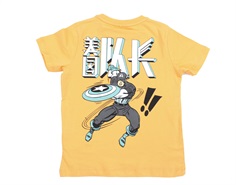 Name It mock orange t-shirt Marvel